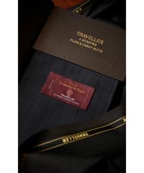 -Biella Fibers杰尼亚Zegna面料西装·夹克·礼服全定制Bespoke(晶耀前滩店)