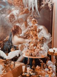 点击看大图 -Aimee'sCake婚礼甜品台·企业商务茶歇