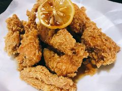 柠檬酱油炸鸡-the frypan韩国炸鸡啤酒(五路居店)