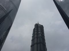 -上海环球金融中心云端足球盛典
