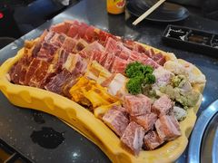 -熊出没日本烧肉放题