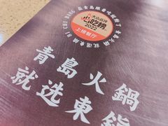 -东镇老火锅(长春路首店)