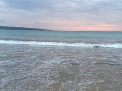 -金巴兰海滩烛光bbq