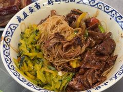 -梅溪·小伙子干挑面(安吉总店)