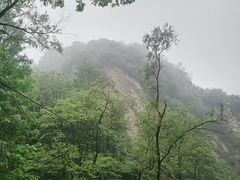 -秦岭终南山世界地质公园翠华山景区