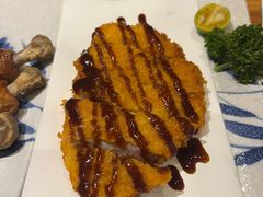 -鲁山人日本料理·放题·套餐(松卫北路店)