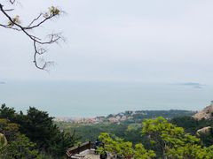 -崂山仰口游览区