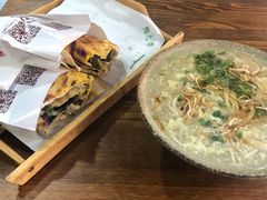 -舞素卷菜煎饼.糁汤(宽厚里店)