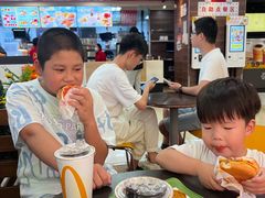 -麦当劳(合肥之心城店)