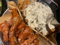 -富乐满韩国正宗炸鸡韩国料理(虹泉路店)