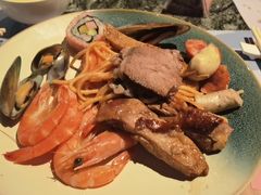 -金海湾自助餐厅(金陵饭店)