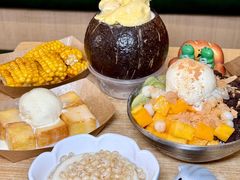 -豆豆冰室·地道招牌椰子冻(大良店)