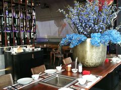 大堂-大隐·成都火锅Bistro(合生麒麟新天地店)