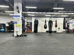 -FIGHTMAN格斗俱乐部(长宁临空店)