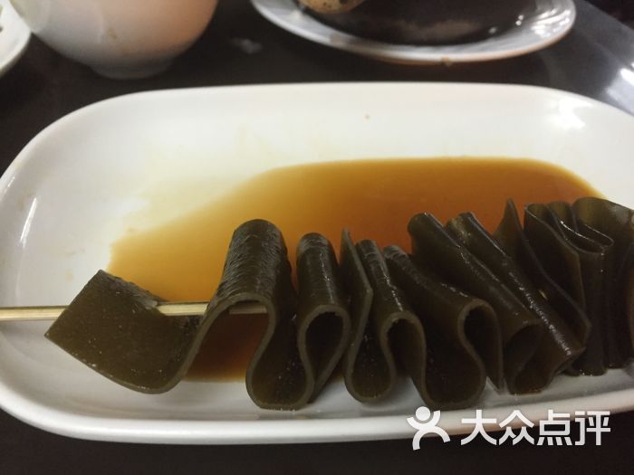 佳食粥档-海带图片-珠海美食-大众点评网