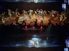 -《12·12》西安事变大型实景演出