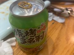 -天盛海鲜烧烤大排档·本地小海鲜·牟平腿穗子(幸福店)