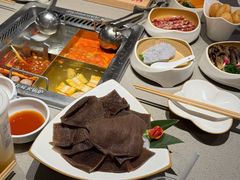 -海底捞火锅(银泰中心店)