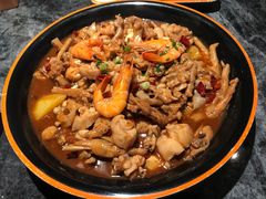 -胖哥俩肉蟹煲(长沙高铁吾悦广场店)