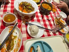 -西贝(财富购物中心店)