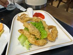 -西子馋火锅鸡•涮品自助(桥东街店)