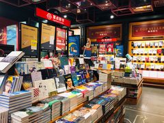 店内环境-西西弗书店&矢量咖啡(凯德晶萃广场店)