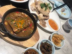 -龙泉人椰子鸡.糟粕醋.海南菜(三亚旗舰店)