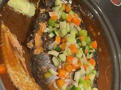-师烤·豆花烤鱼(深圳坂田天虹店)