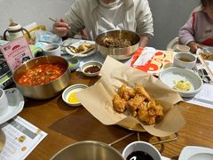 -八福力韩国休闲餐厅(泉舜店)