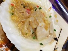 烤扇贝-阿记烧烤(大兴新区店)