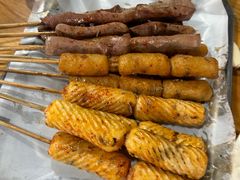 -二马路野馄饨烧烤(二马路店)