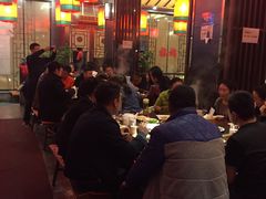 大堂-陈府大宅门成都火锅·手切鲜肉(太原街店)