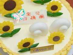 -GANSO  元祖食品(金渝大道店)
