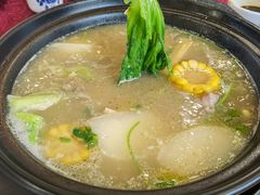 -光明清汤羊(宝业路店)