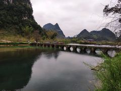 -靖西鹅泉风景区