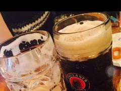 黑啤-宝莱纳啤酒花园餐厅PAULANER BRAUHAUS Nanjing(广州路店)