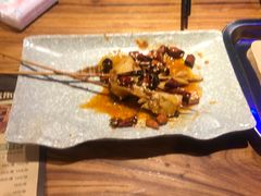 -阿记烧烤(大兴新区店)
