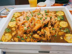 -扶摇树下·椒麻鲜活虾(石家庄勒泰广场店)