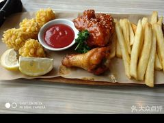 -必胜客(新福地店)