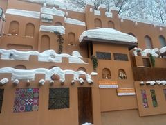 -乡村馕坑肉·烧烤·新疆菜·本地人更爱吃(阿勒泰首店)