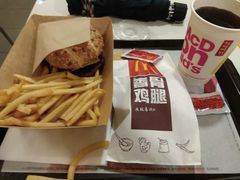 -麦当劳(长泰商业广场店)