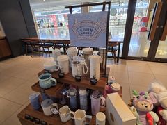 -星巴克(汕头群光广场店)