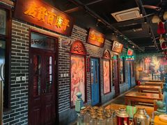 -北三老太太烧烤(人生一串上榜店)