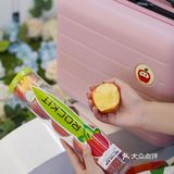 魔都乐淇苹果快闪🍎买苹果送行李箱‼️