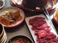 -乔先生涮肉·鲜活牛羊肉火锅(塘沽店)