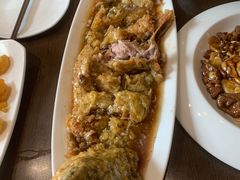 -老牌坊鲁菜名店(宽厚里店)