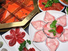 -蜀九香火锅(彩虹店)