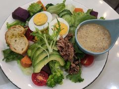 -丽莎沙拉轻食餐厅(国贸店)