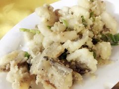 -蛇口康乐快餐鱼仔档(翠苑小区店)
