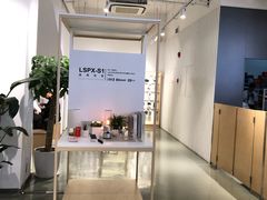 -Sony Store 索尼(上海淮海中路店)